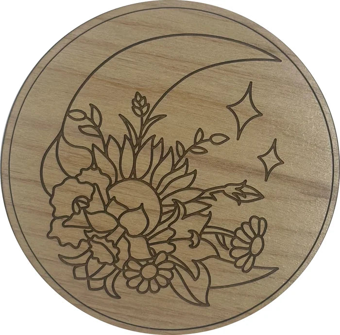 Wood Coasters