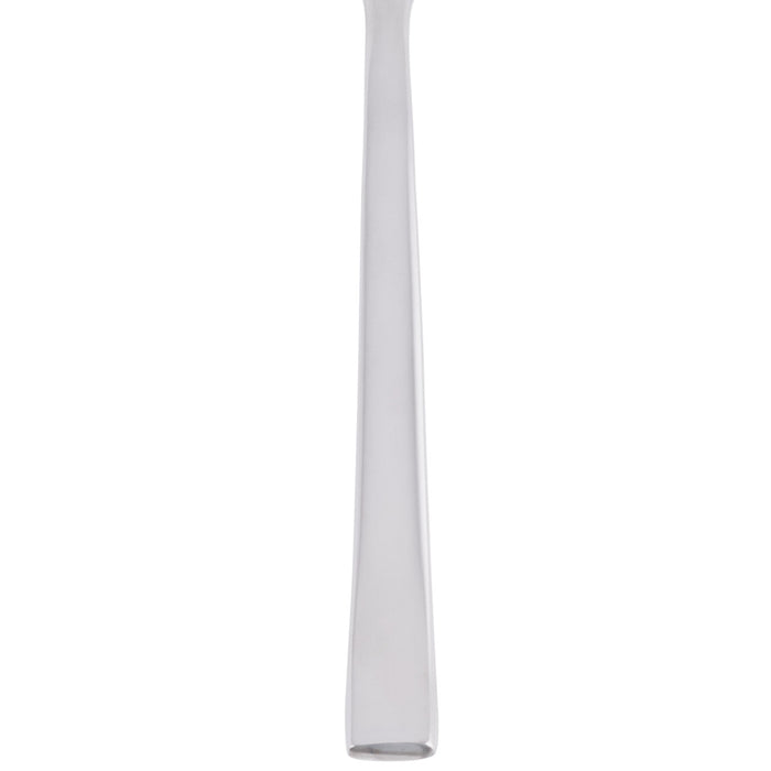 World Tableware 930 029 Briossa 6 1/8" 18/8 Stainless Steel Extra Heavy Weight Cocktail Fork - 12/Pack
