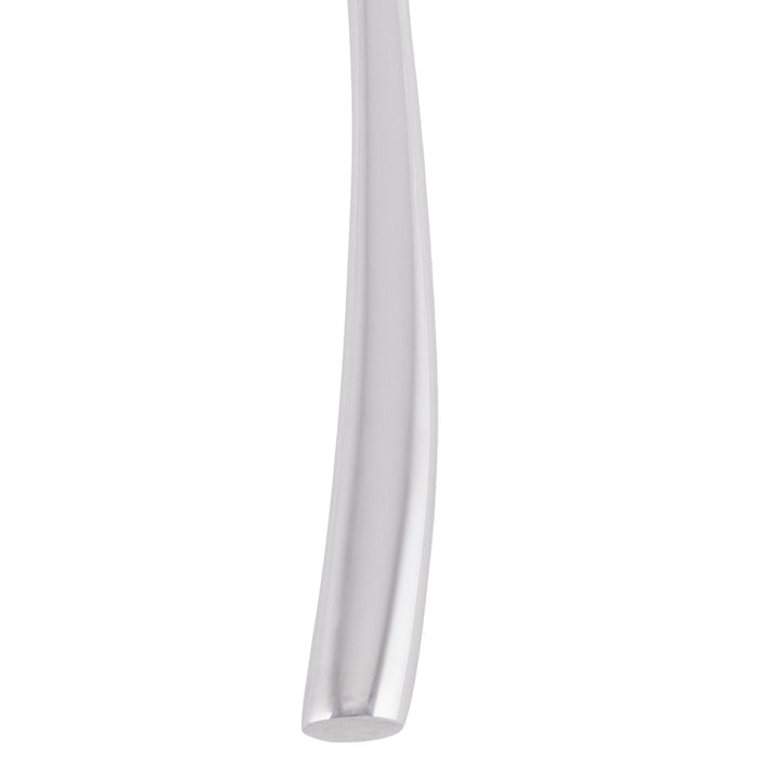 World Tableware 930 5921 Briossa 9 1/4" 18/8 Stainless Steel Extra Heavy Weight Dinner Knife - 12/Pack