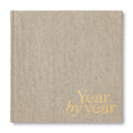 Year By Year Memory Book