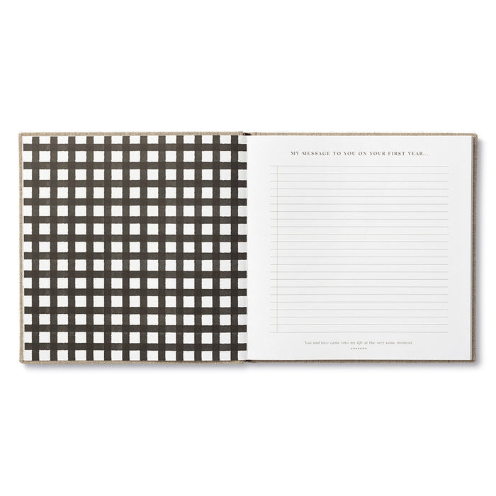Year By Year Memory Book