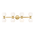 Z-Lite Artemis Modern Gold 8 Light Vanity 494-8V-MGLD - Bath & Vanity