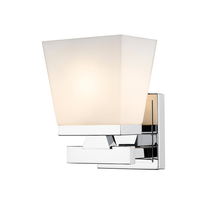 Z-Lite Astor Chrome 1 Light Wall Sconce 1937-1S-CH - Wall Sconces