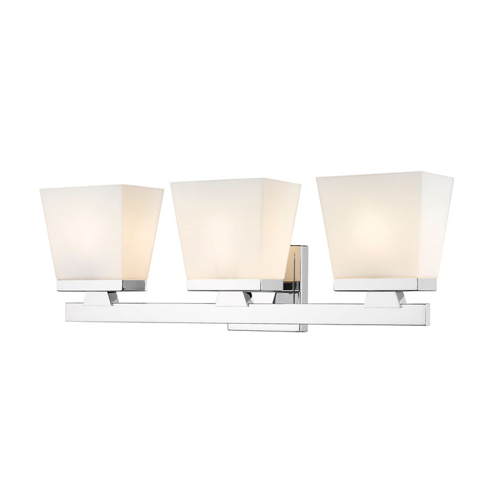 Z-Lite Astor Chrome 3 Light Vanity 1937-3V-CH - Bath & Vanity